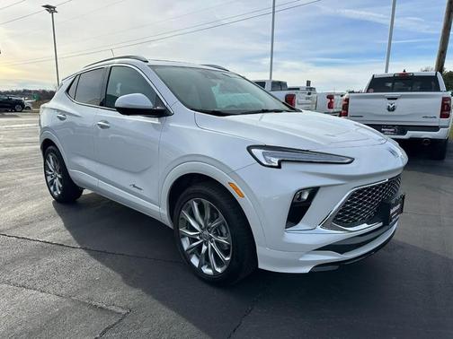 2024 Buick Encore GX Avenir