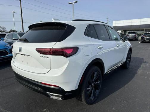 2026 Buick Envision Sport Touring AWD