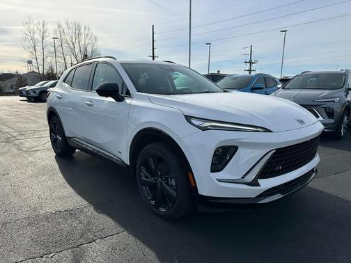 2026 Buick Envision Sport Touring AWD