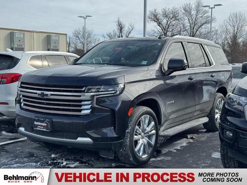 2023 Chevrolet Tahoe High Country