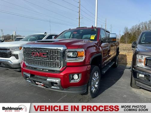 2018 GMC Sierra 2500 Denali