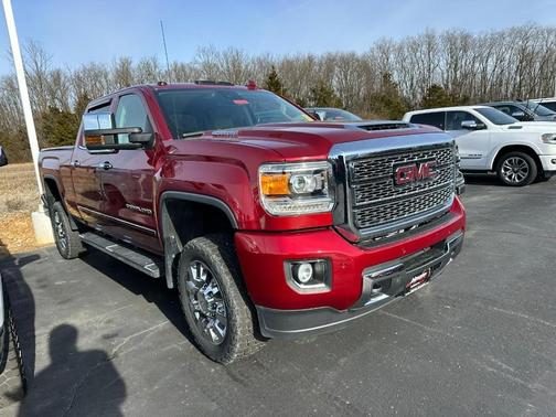 2018 GMC Sierra 2500 Denali