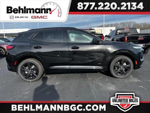 2025 Buick Envision Sport Touring AWD