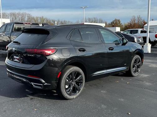 2025 Buick Envision Sport Touring AWD