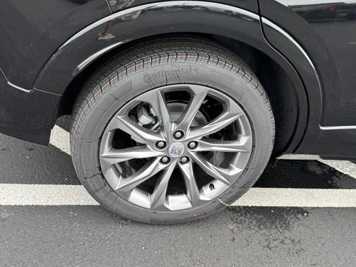 Ebony Twilight Metallic 2026 Buick Encore GX Avenir