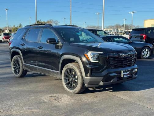 2026 GMC Terrain AWD Elevation