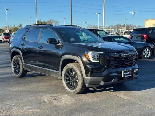 2026 GMC Terrain AWD Elevation