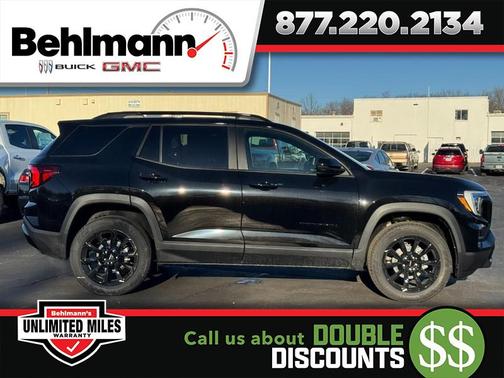 2026 GMC Terrain AWD Elevation