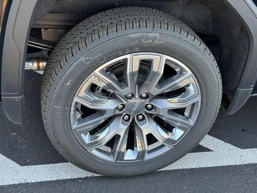Onyx Black 2026 GMC Sierra 1500 Denali