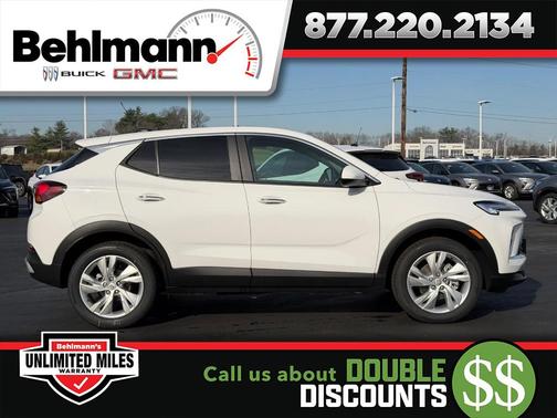 2026 Buick Encore GX Preferred