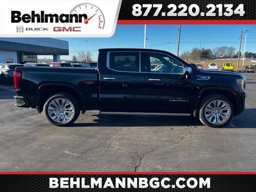 2021 GMC Sierra 1500 Denali