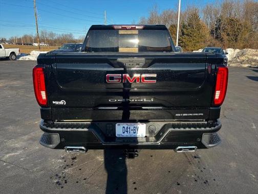 2021 GMC Sierra 1500 Denali