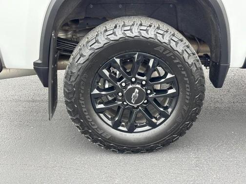 2025 Chevrolet Silverado 2500 LTZ