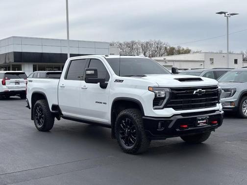 2025 Chevrolet Silverado 2500 LTZ