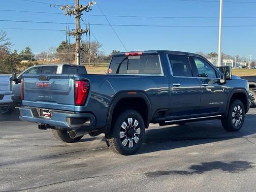 2026 GMC Sierra 2500 Denali