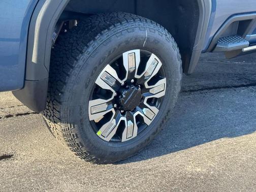 2026 GMC Sierra 2500 Denali