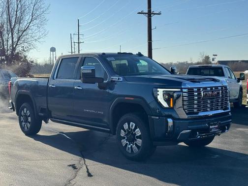 2026 GMC Sierra 2500 Denali