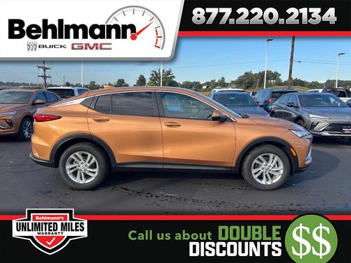 2026 Buick Envista Preferred FWD