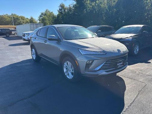 2026 Buick Envista Preferred FWD