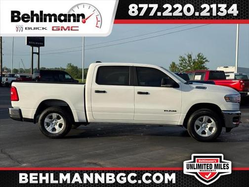 2025 RAM 1500 Tradesman