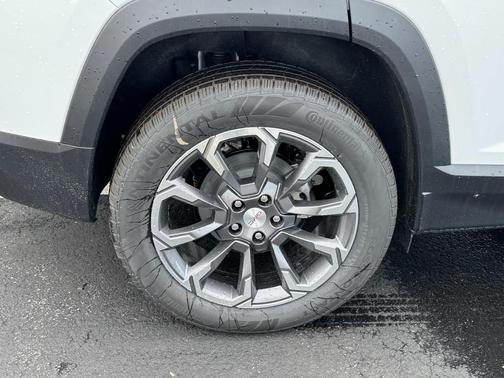 Summit White 2026 GMC Terrain AWD Elevation