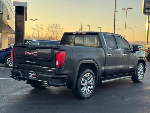 2024 GMC Sierra 1500 Denali