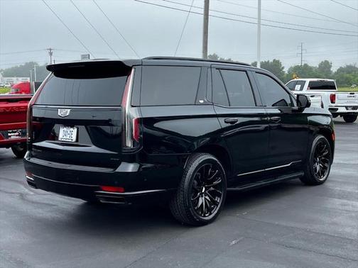 2021 Cadillac Escalade Sport