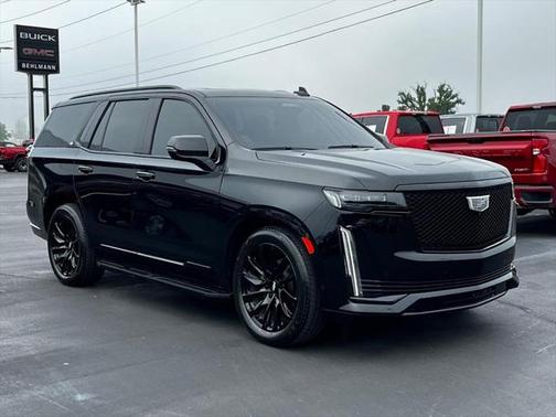 2021 Cadillac Escalade Sport