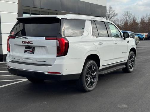 2026 GMC Yukon 4WD Elevation