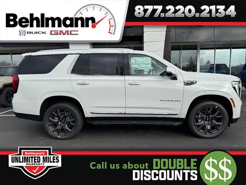 2026 GMC Yukon 4WD Elevation