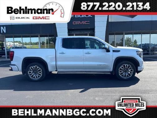 2024 GMC Sierra 1500 Denali Ultimate
