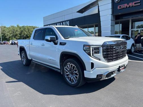 2024 GMC Sierra 1500 Denali Ultimate