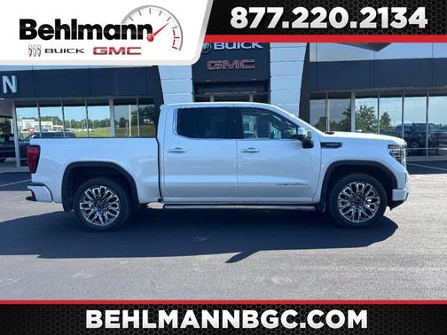 2024 GMC Sierra 1500 Denali Ultimate