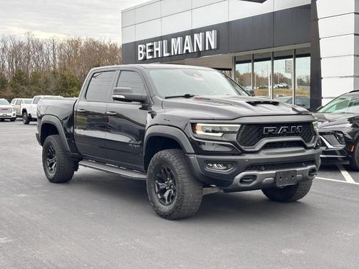 2021 RAM 1500 TRX