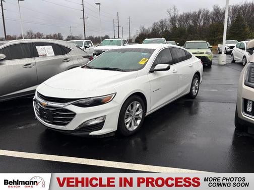 2025 Chevrolet Malibu LT