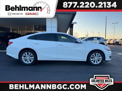 2025 Chevrolet Malibu FWD 1LT