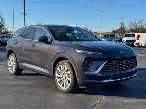 2026 Buick Envision Avenir AWD