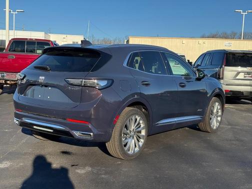 2026 Buick Envision Avenir AWD