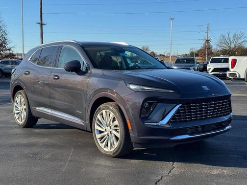 2026 Buick Envision Avenir AWD