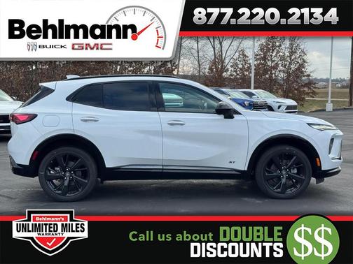 2026 Buick Envision Sport Touring AWD