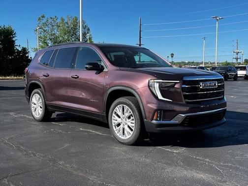 2025 GMC Acadia FWD Elevation