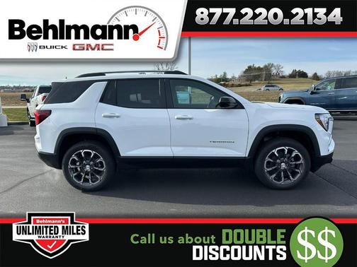 2026 GMC Terrain AWD Elevation