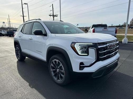 2026 GMC Terrain AWD Elevation