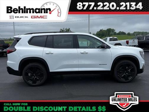 2025 GMC Acadia FWD Elevation