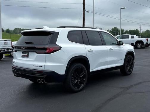 2025 GMC Acadia FWD Elevation