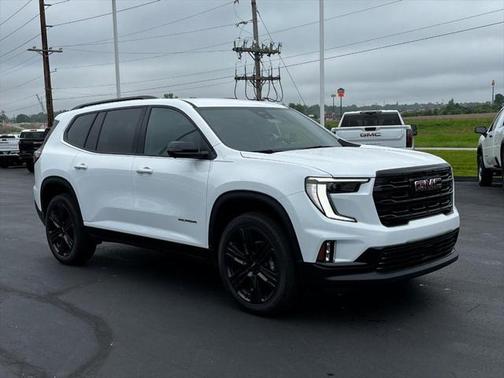 2025 GMC Acadia FWD Elevation
