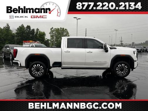 2024 GMC Sierra 2500 Denali Ultimate