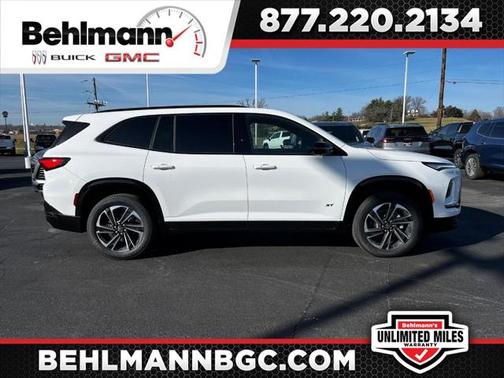 2025 Buick Enclave Sport Touring