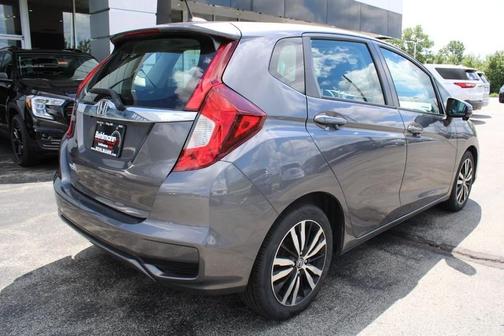 Photo 4 of 23 of 2019 Honda Fit EX