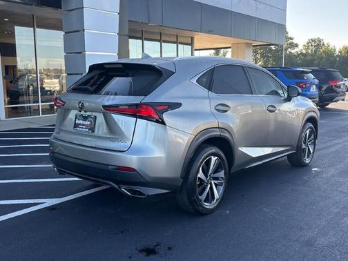 2019 Lexus NX 300 Base